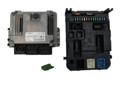 Starta komplekts Citroen C3 II 9676830080 9666952280 1.6 HDI