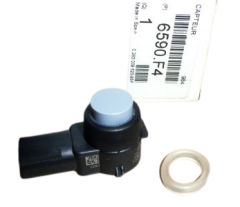 PDC Sensors Parkowania Oriģināls Citroen Peugeot C4C5 C6 308 508 6590F4