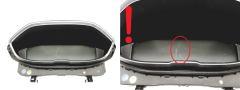 Tahometrs Peugeot 3008 5008 9810394480 Magneti 47674