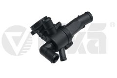 Termostata Korpuss 03P121111E 11211797901 VW Seat Skoda Vika