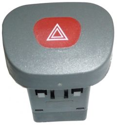 Avārijas Gaismu Slēdzis Renault Clio II OE 7700421820