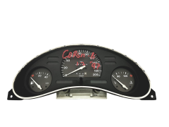 Spidometrs Opel Corsa B 90533933NC GM 58967