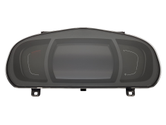 Spidometrs Renault Scenic 4 248100254R 7741