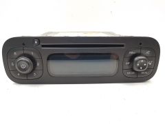 Radio CD atskaņotājs Fiat 139 Panda 3 735676036