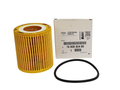 Eļļas Filtrs Citroen Peugeot 1680682480 1.5 Blue HDI Jauns Oriģināls