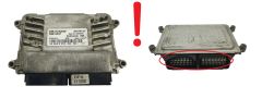 Vadības Bloks Chevrolet 25182025 5WY1K11A Continental 68463