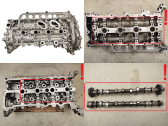 Cilindra galva Renault Nissan 8200519994 8200539196 2.0 DCI M9R 2