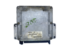Vadības Bloks 0281010138 9636255480 26FM0136 PSA Bosch 63838