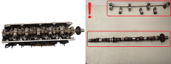 Cilindra galva BMW 7 17137889 5.0 V12 5012A