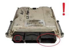 Vadības Bloks 0281010440 8200065994 8200126492 Volvo Bosch