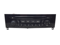 Radio CD atskaņotājs Peugeot RCZ 96766653XN A2C53424358