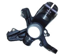 Riteņa stūres šarnīrs Labā 1J0407256N 44070088901 VW Audi Seat Skoda Vika