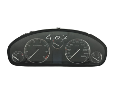 Spidometrs Peugeot 407 9658138080 A2C53119642 58687