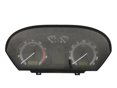 Spidometrs Skoda Fabia 6Y0920881L 110080253019 32157