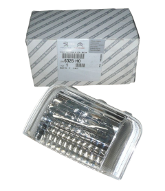 Pagrieziena rādītājs Kreisais Oriģināls Jumper Boxer Ducato III 6325H0