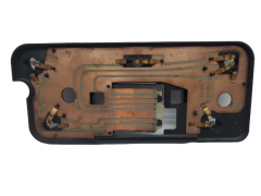 Aizmugurējās lampas ieliktnis Kreisais Aizmugurē Renault 25 Seima 20980 85-88