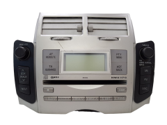 Radio CD atskaņotājs Toyota Yaris 86120-0D210 CQ-TS0570LC W58824 1385