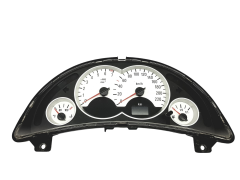 Tahometrs Opel Corsa C 13173357WL 110080005028 50221