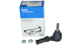 Stūres atsaites uzgalis Renault 7701047812 TA1789 Delphi
