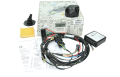 Piekabes āķa uzstādīšana Oriģināls 8201278643 Dacia