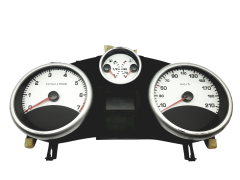 Tahometrs Peugeot 207 9662903880 A2C35190331 50970