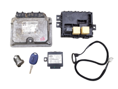 Starta komplekts Fiat Multipla 51761337 46517276 46538523 1.6 16V