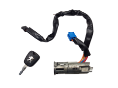 Aizdedzes Slēdzene Peugeot 206 N0501539 4162Z1 Valeo CA1002