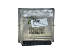 Vadības Bloks A0275455232 0281001990 Mercedes Bosch 62831