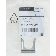 Aizsardzība Oriģināls Renault Opel Nissan 8200794956 3441800Q0A