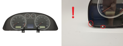 Tahometrs VW Passat B5 3B0920829 110080198011 VDO 2660