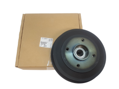 Bremžu Trumuļi Citroen Peugeot 424759 4247.59 203mm Jauns Oriģināls