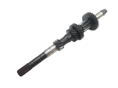 Pavarų dėžės pagrindinis velenas 8200941785 JH3142 1.6 16v Renault Megane 2