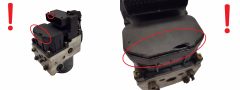Abs Sūknis Peugeot 307 9643777980 0273004562 0265216757 6402