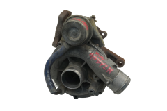 Turbokompresors 0375C8 9645247080 Garrett Peugeot Citroen 2.0 HDI 706977-2