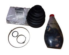 Piedziņas vārpstas pārsegs Oriģināls 397414874R Renault