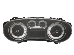 Spidometrs Fiat 500 L 51953204 51968251 RHD VDO