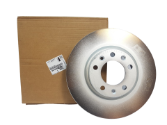 Bremžu disks Priekšā Citroen Peugeot 9803918180 Oriģināls