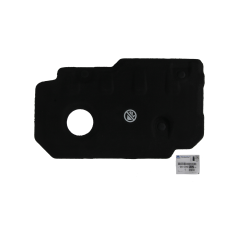 Dzinēja Pārsegs Jauns Oriģināls 9808963280 Citroen Peugeot