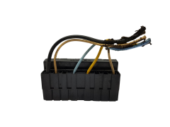 Drošinātāju kārba Citroen Peugeot 9636079380 3832
