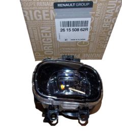 Halogēna lukturis Kreisais Oriģināls LED 261550862R Renault