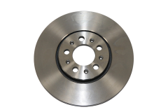 Bremžu disks Priekšā 1J0615301R 66150022201 VW Audi Seat Skoda
