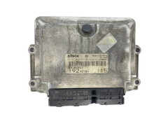 Vadības Bloks 55182953 0281010337 19242YBA Fiat Bosch 63941
