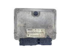 Vadības Bloks 09133269 0281010021 28SA4222 Opel Bosch 63782