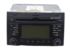 Radio Cd Mp3 Atskaņotājs Hyundai I30 96160-2L200 HMC A-200FDE 1240