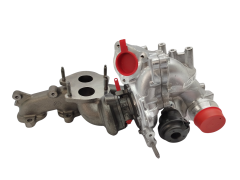 Turbokompresors Renault 144107570R GT1238Z 144104312R 2.3DCI Jauns Oriģināls