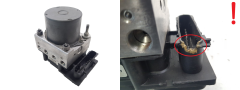 Abs Sūknis Fiat Stilo 51718108 0265800369 Bosch 3058