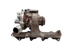 Turbokompresors Ford Peugeot 2.0 9607873180 5303970039A