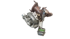Turbokompresors 144101946R H8200822404 Garrett GT1546LJS 8201054152 2.3 dCi