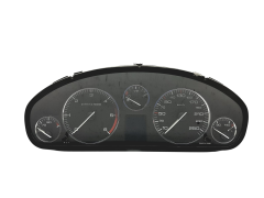 Spidometrs Peugeot 407 9658138280 A2C53119645 50187
