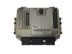 Vadības Bloks 0281012589 8200527725 8200527756 Renault Bosch 3238